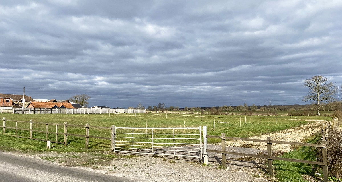 Biss Barn, West Ashton Road, Trowbridge