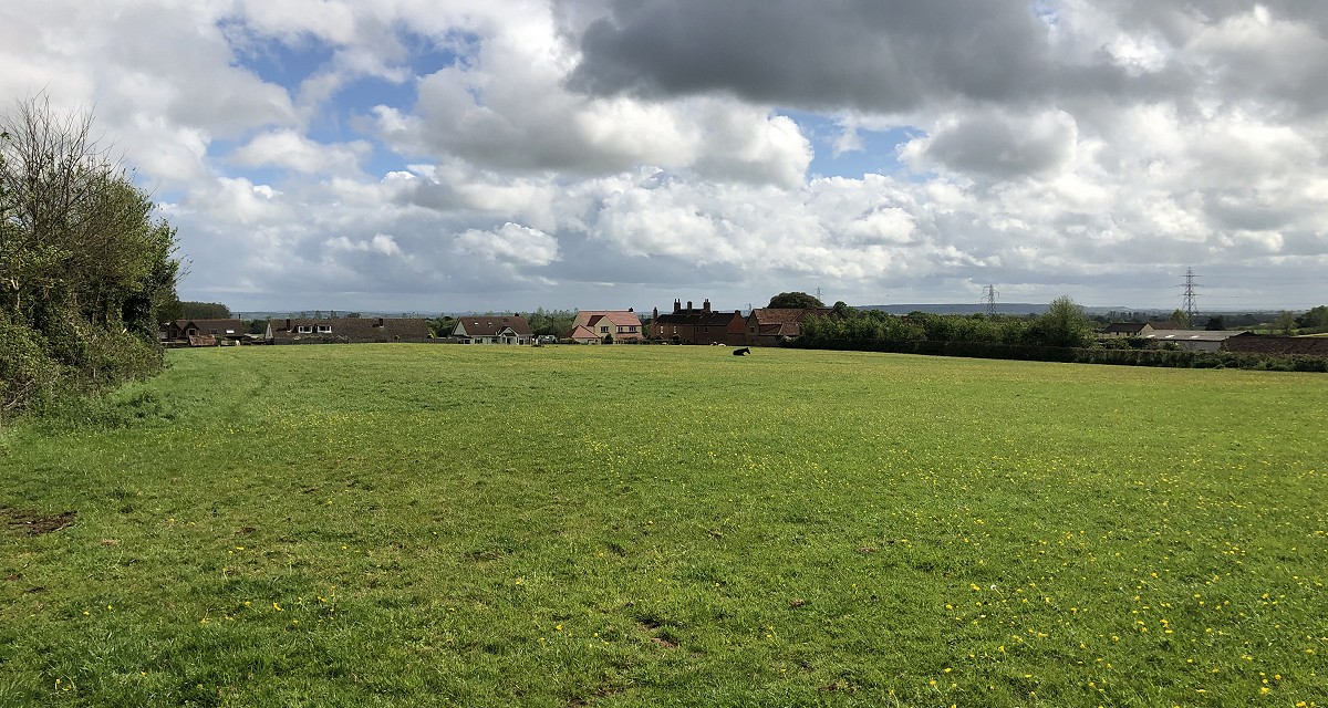 Land for sale Taunton Road, North Petherton, Somerset