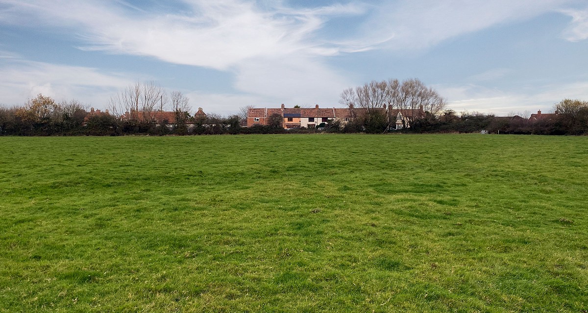 New Road, West Huntspill